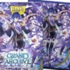 Dragon Shield - Grand Archive Art Sleeves: Ciel, Mirage's Grave (100 stuks)