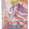 Dragon Shield - Grand Archive Art Sleeves Matte: Diao Chan, Idyll Corsage (100 stuks)