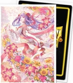 Dragon Shield - Grand Archive Art Sleeves Matte: Diao Chan, Idyll Corsage (100 stuks)