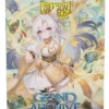 Dragon Shield - Grand Archive Art Sleeves Matte: Guo Jia, Heaven's Favored (100 stuks)