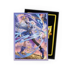 Dragon Shield - Grand Archive Art Sleeves: Diana, Moonpiercer (100 stuks)