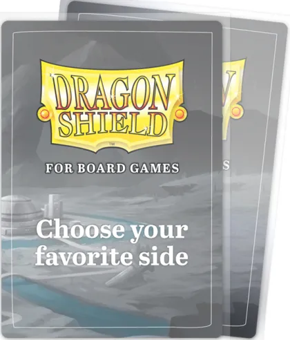 Dragon Shield Grand Standard Board Game Sleeves - Non-Glare 88 x 126 mm (100 stuks)