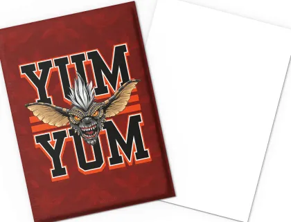 Dragon Shield - Gremlins Art Sleeves Matte: Stripe (100 stuks)