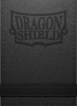 Dragon Shield Life Ledger: Black