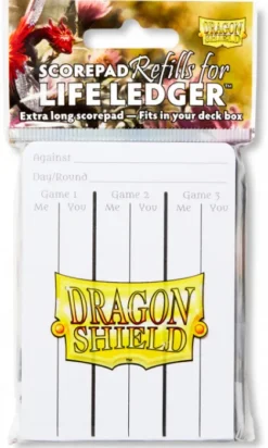Dragon Shield Life Ledger Refills