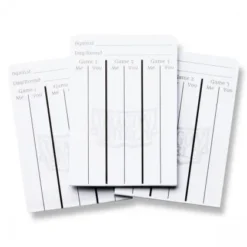 Dragon Shield Life Ledger Refills