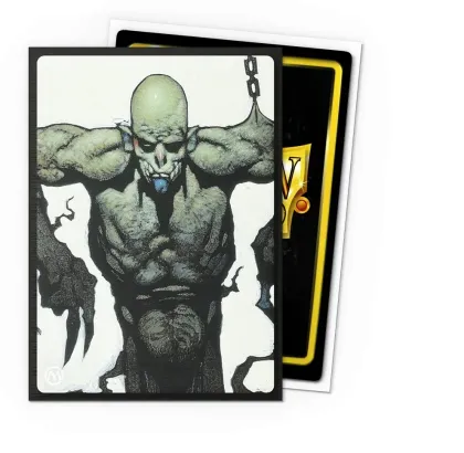 Dragon Shield Magic: The Gathering - Retro Series Sleeves: Reanimate (100 stuks)