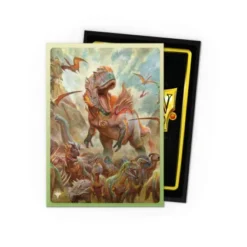 Dragon Shield Magic: The Gathering - Legendary Series: Gishath, Sun's Avatar (100 stuks)