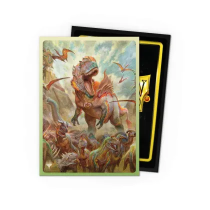 Dragon Shield Magic: The Gathering - Legendary Series: Gishath, Sun's Avatar (100 stuks)
