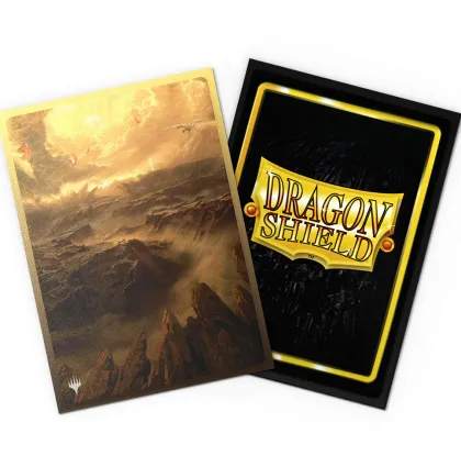 Dragon Shield Magic: The Gathering - Landfall Series: Arid Mesa (100 stuks)