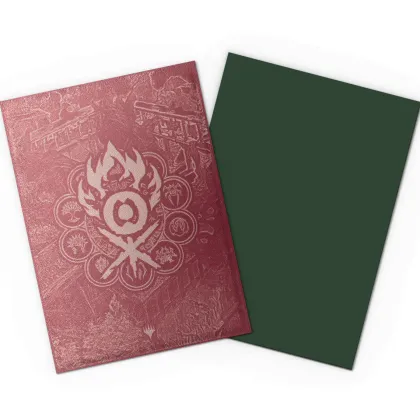 Dragon Shield Magic: The Gathering - Guildpact Series: Gruul Clans (100 stuks)