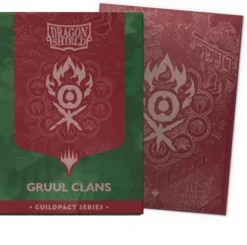Dragon Shield Magic: The Gathering - Guildpact Series: Gruul Clans (100 stuks)