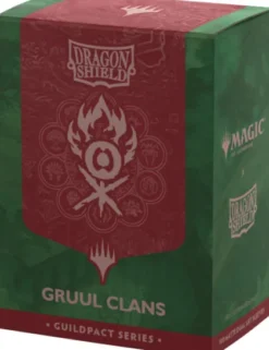 Dragon Shield Magic: The Gathering - Guildpact Series: Gruul Clans (100 stuks)