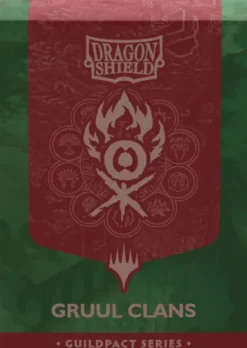 Dragon Shield Magic: The Gathering - Guildpact Series: Gruul Clans (100 stuks)