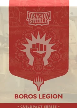 Dragon Shield Magic: The Gathering - Guildpact Series: Boros Legion (100 stuks)