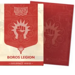 Dragon Shield Magic: The Gathering - Guildpact Series: Boros Legion (100 stuks)