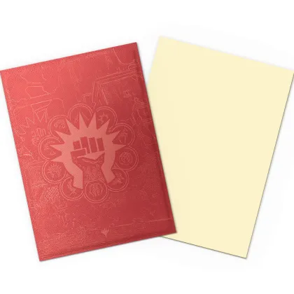Dragon Shield Magic: The Gathering - Guildpact Series: Boros Legion (100 stuks)