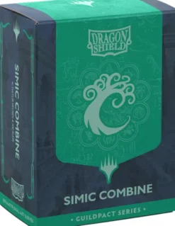 Dragon Shield Magic: The Gathering - Guildpact Series: Simic Combine (100 stuks)