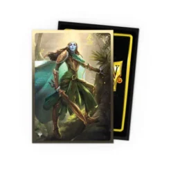 Dragon Shield Magic: The Gathering - Legendary Series: Lathril, Blade of the Elves (100 stuks)