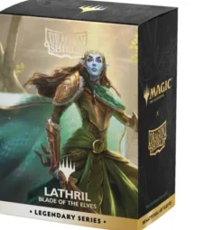 Dragon Shield Magic: The Gathering - Legendary Series: Lathril, Blade of the Elves (100 stuks)