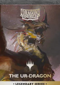 Dragon Shield Magic: The Gathering - Legendary Series: The Ur-Dragon (100 stuks)