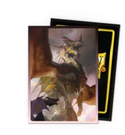 Dragon Shield Magic: The Gathering - Legendary Series: The Ur-Dragon (100 stuks)