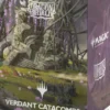 Dragon Shield Magic: The Gathering - Landfall Series: Verdant Catacombs (100 stuks)