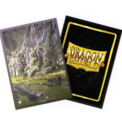 Dragon Shield Magic: The Gathering - Landfall Series: Verdant Catacombs (100 stuks)
