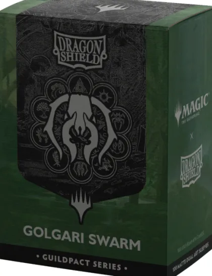 Dragon Shield Magic: The Gathering - Guildpact Series: Golgari Swarm (100 stuks)
