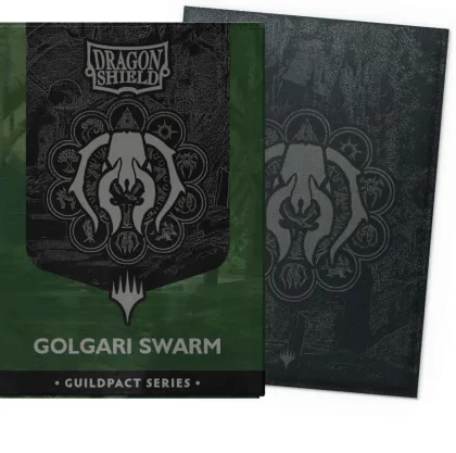 Dragon Shield Magic: The Gathering - Guildpact Series: Golgari Swarm (100 stuks)
