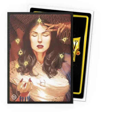 Dragon Shield Magic: The Gathering - Retro Series Sleeves: Soul Warden (100 stuks)