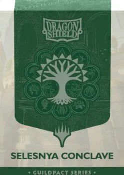 Dragon Shield Magic: The Gathering - Guildpact Series: Selesnya Conclave (100 stuks)