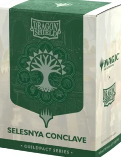 Dragon Shield Magic: The Gathering - Guildpact Series: Selesnya Conclave (100 stuks)