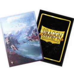 Dragon Shield Magic: The Gathering - Landfall Series: Scaling Tarn (100 stuks)