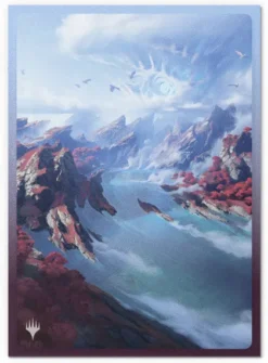 Dragon Shield Magic: The Gathering - Landfall Series: Scaling Tarn (100 stuks)