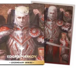 Dragon Shield Magic: The Gathering - Legendary Series: Edgar Markov (100 stuks)