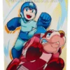Dragon Shield - Mega Man Art Sleeves Classic: Mega Man & Rush (100 stuks)