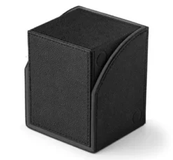 Dragon Shield Nest 100: Black and Black