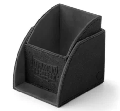 Dragon Shield Nest 100: Black and Black