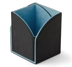 Dragon Shield Nest 100: Black and Blue