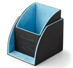 Dragon Shield Nest 100: Black and Blue