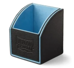 Dragon Shield Nest 100: Black and Blue