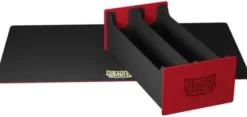 Dragon Shield Nest 1000: Magic Carpet XL Red/Black