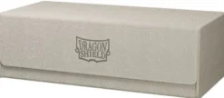 Dragon Shield Nest 1000: Magic Carpet XL Light Grey/Black
