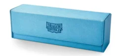Dragon Shield Nest 500: Magic Carpet Blue and Black