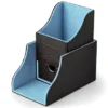 Dragon Shield Nest 100+ with Tray: Black and Blue