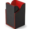 Dragon Shield Nest 100+ with Tray: Black and Red