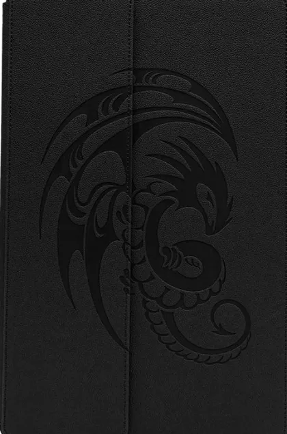 Dragon Shield Outdoor Playmat Nomad Black