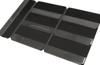 Dragon Shield Outdoor Playmat Nomad Black