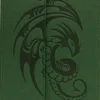 Dragon Shield Outdoor Playmat Nomad Forest Green